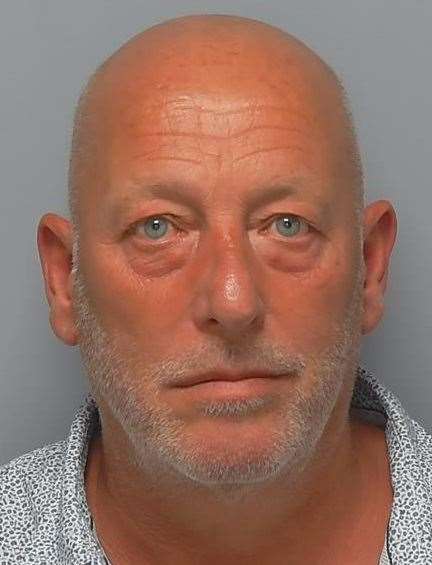 Clive Patfield was sentenced at Winchester Crown Court on Wednesday, September 5. (Hampshire Constabulary/PA)