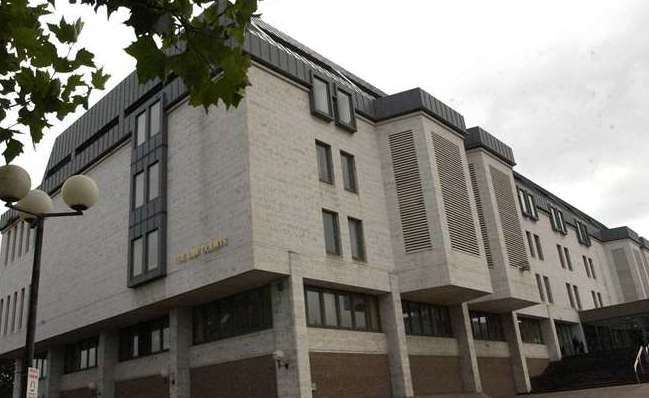 His case was heard at Maidstone Crown Court