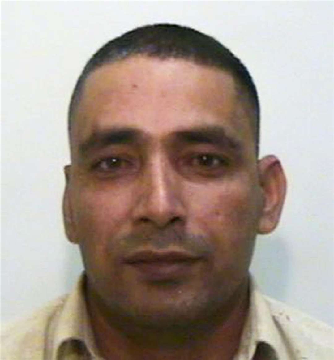 BEST QUALITY AVAILABLEAdil Khan, one of the nine men convicted in the Rochdale grooming scandal (GMP/PA)