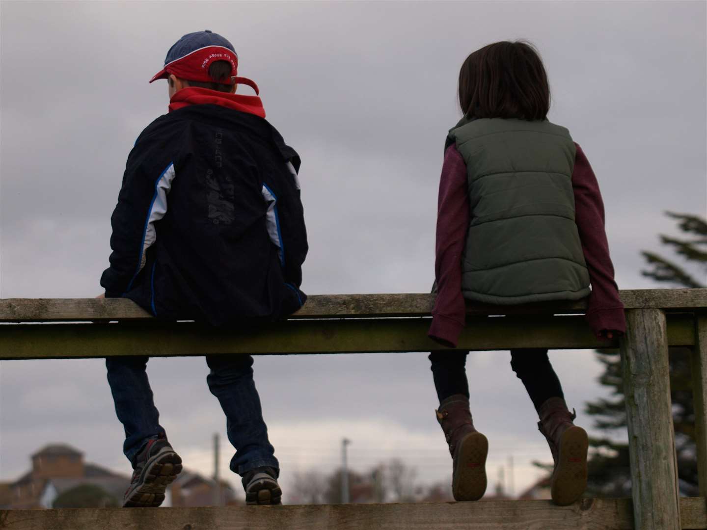 The RCPsych says half of mental health conditions arise by age 14, but many begin to develop in the early years of life (Alamy/PA)