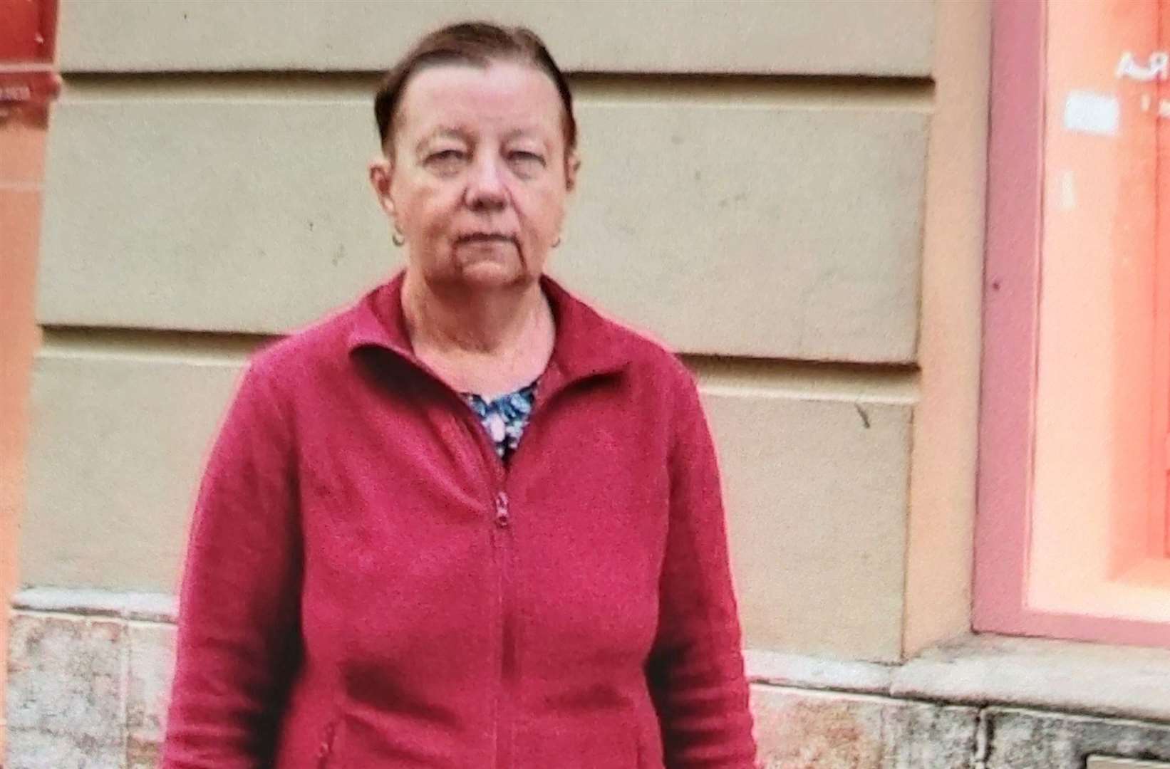 Nataliia Hunina is missing. Picture: Kent Police