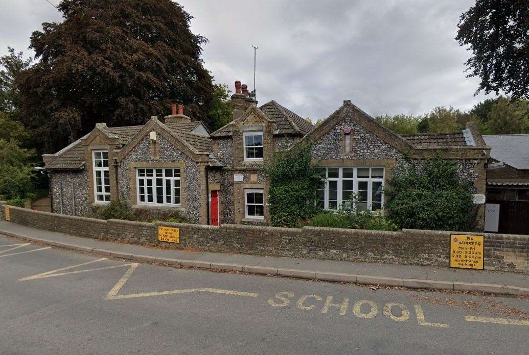 It has been awarded "Good" by Ofsted. Picture: Google