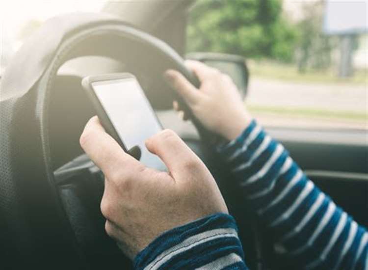 New law will prevent drivers picking up their phone for 'virtually any reason'