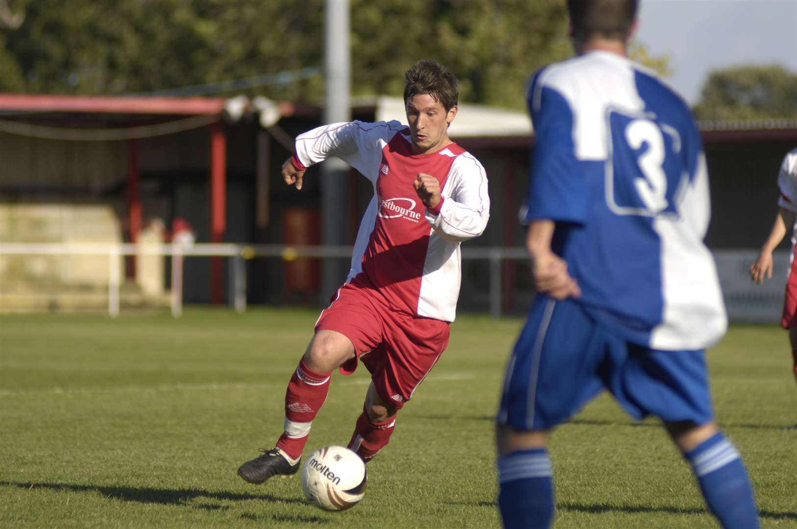 Golden boot winner Brendon Cass Picture : Gary Browne