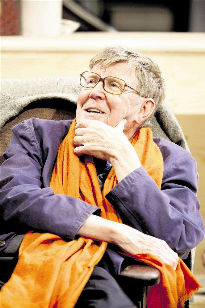 Alan Bennett