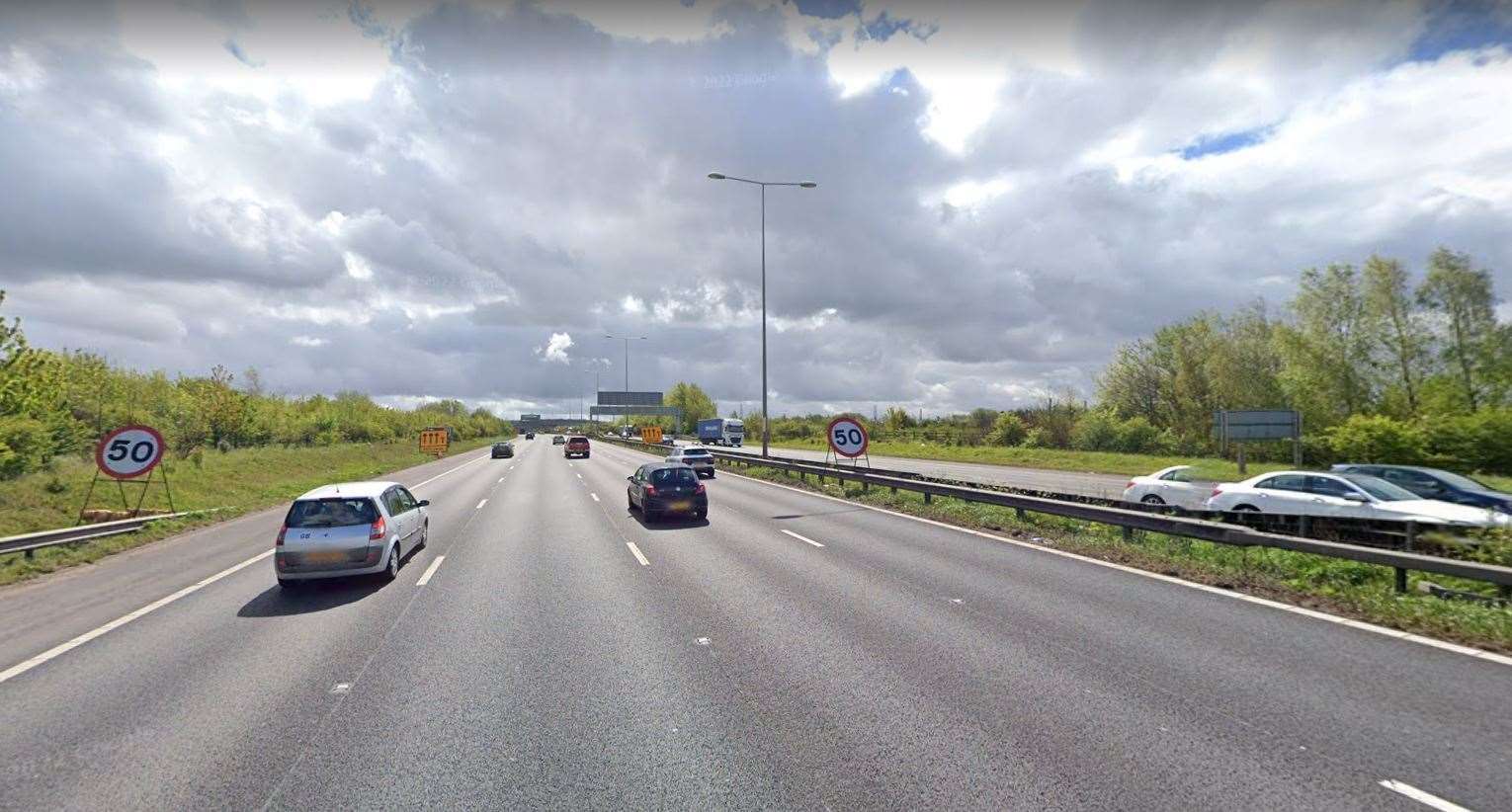 Tragedy as boy hit by lorry on A2 between Gravesend and Rochester dies