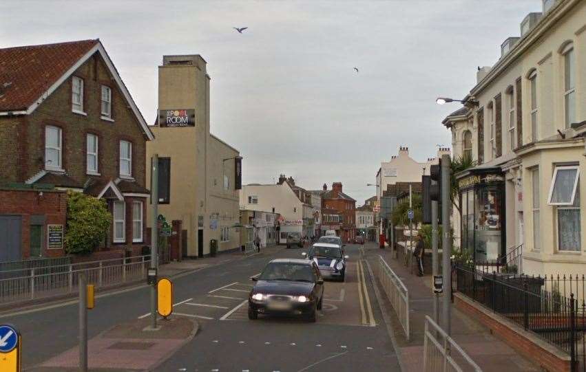 Queen Street, Deal. Picture: Google. (1331264)