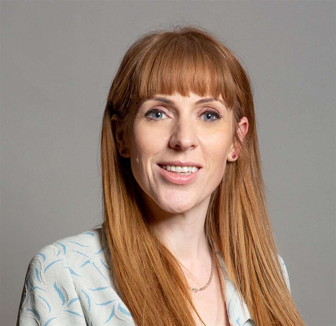 Angela Rayner is shaking up housing policy. Picture: UK Parliament/PA Wire