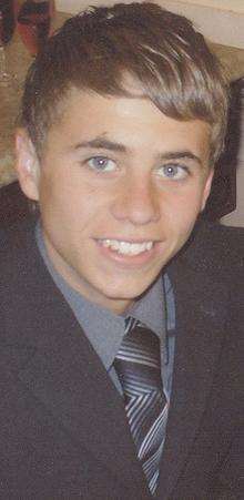 Tom Brenchley, 16, killed in a crash on Thanet Way
