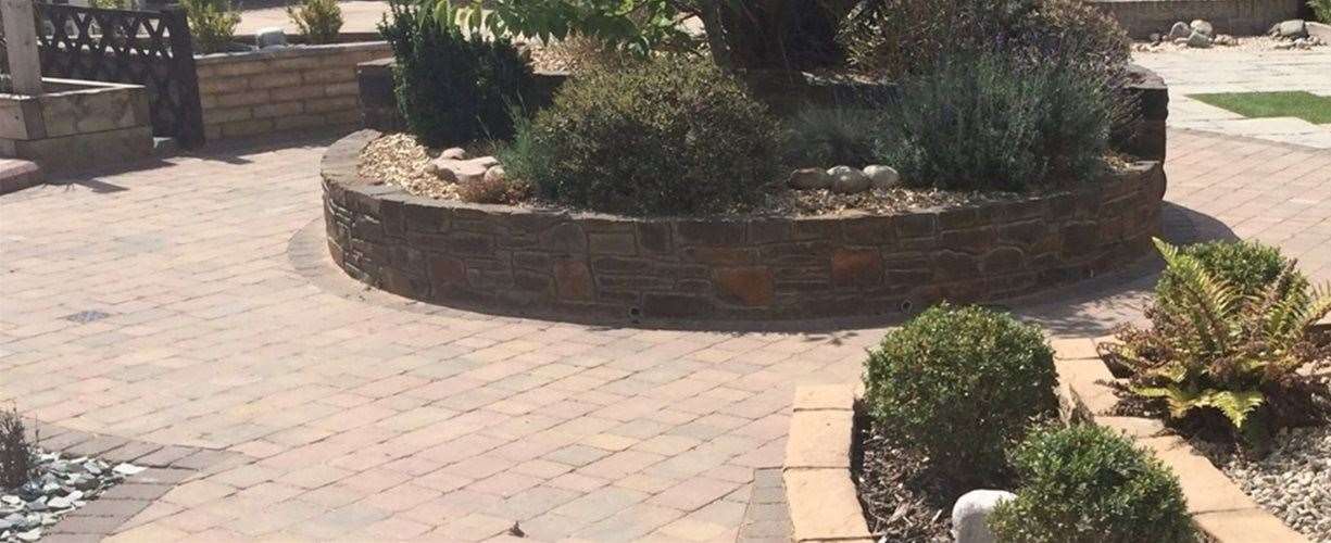 Choosing to have a new patio or paved area installed is a long term investment and needs careful planning.