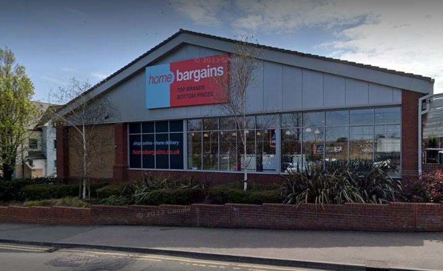 Cousins stole from the Home Bargains store in Ramsgate on several occasions