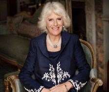 The Duchess of Cornwall