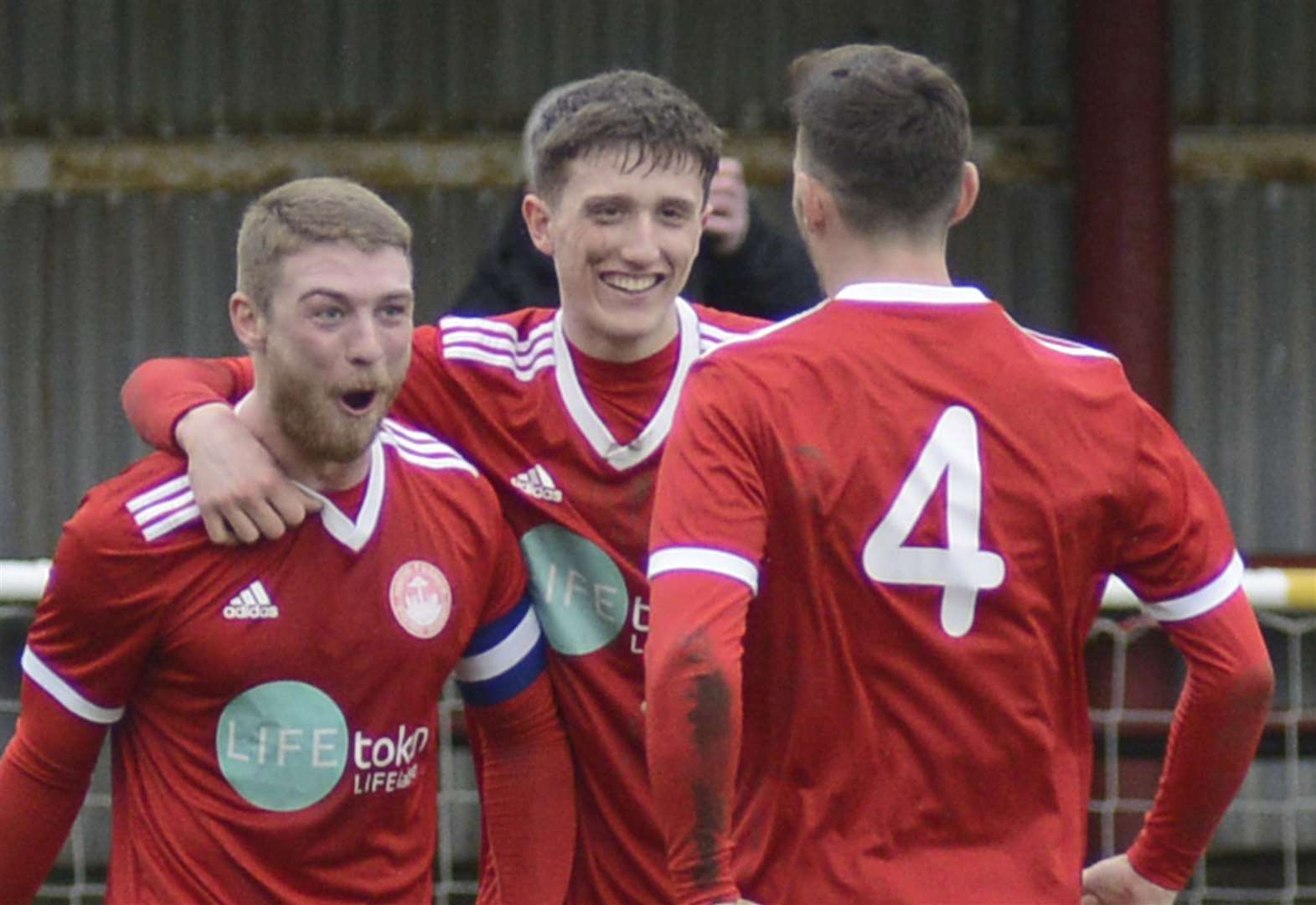 Hythe Town expect captain Charlie Webster, striker Frannie Collin and ...