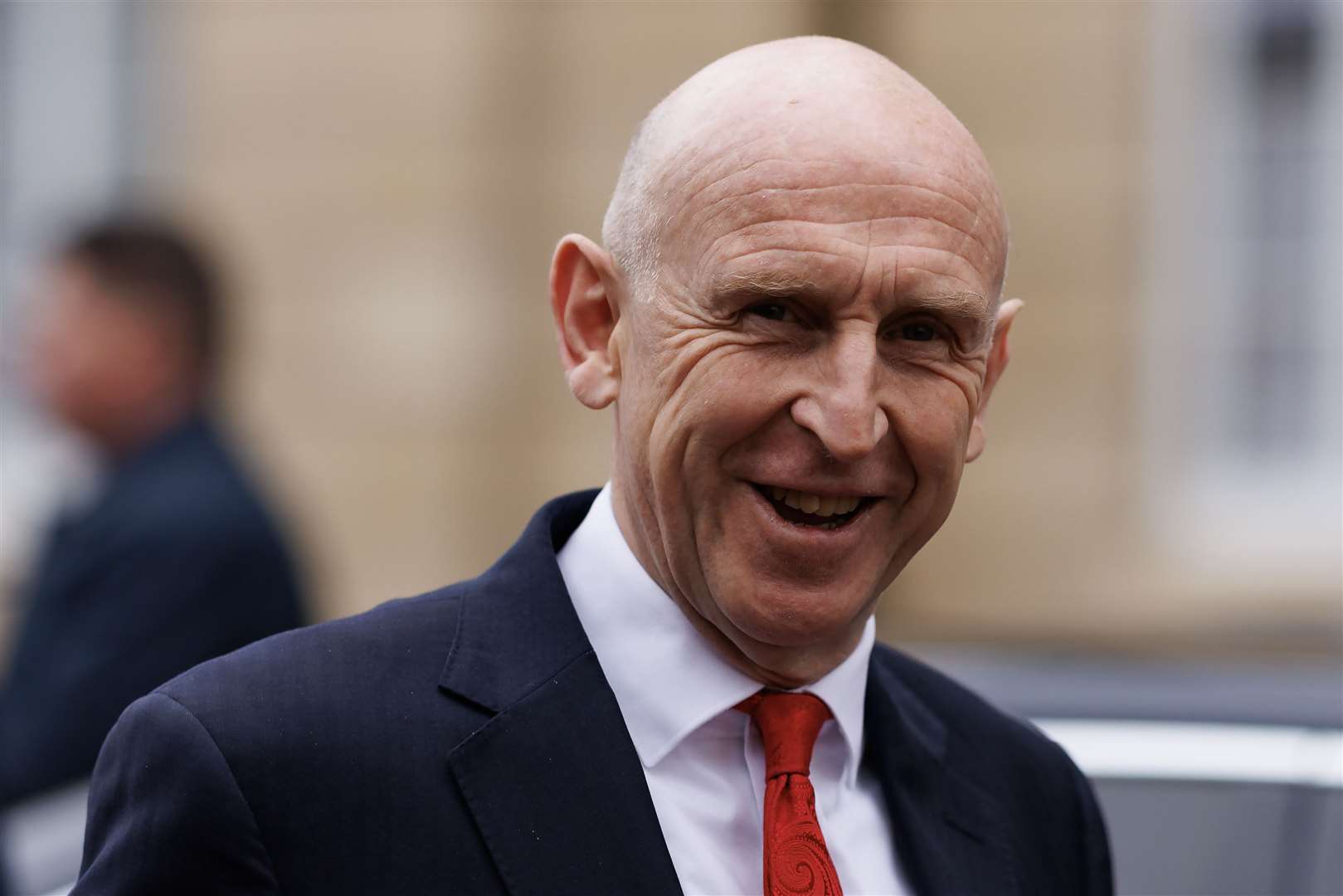 Defence Secretary John Healey said he regretted ‘Conservative carping’ over the deal (Dan Kitwood/PA)