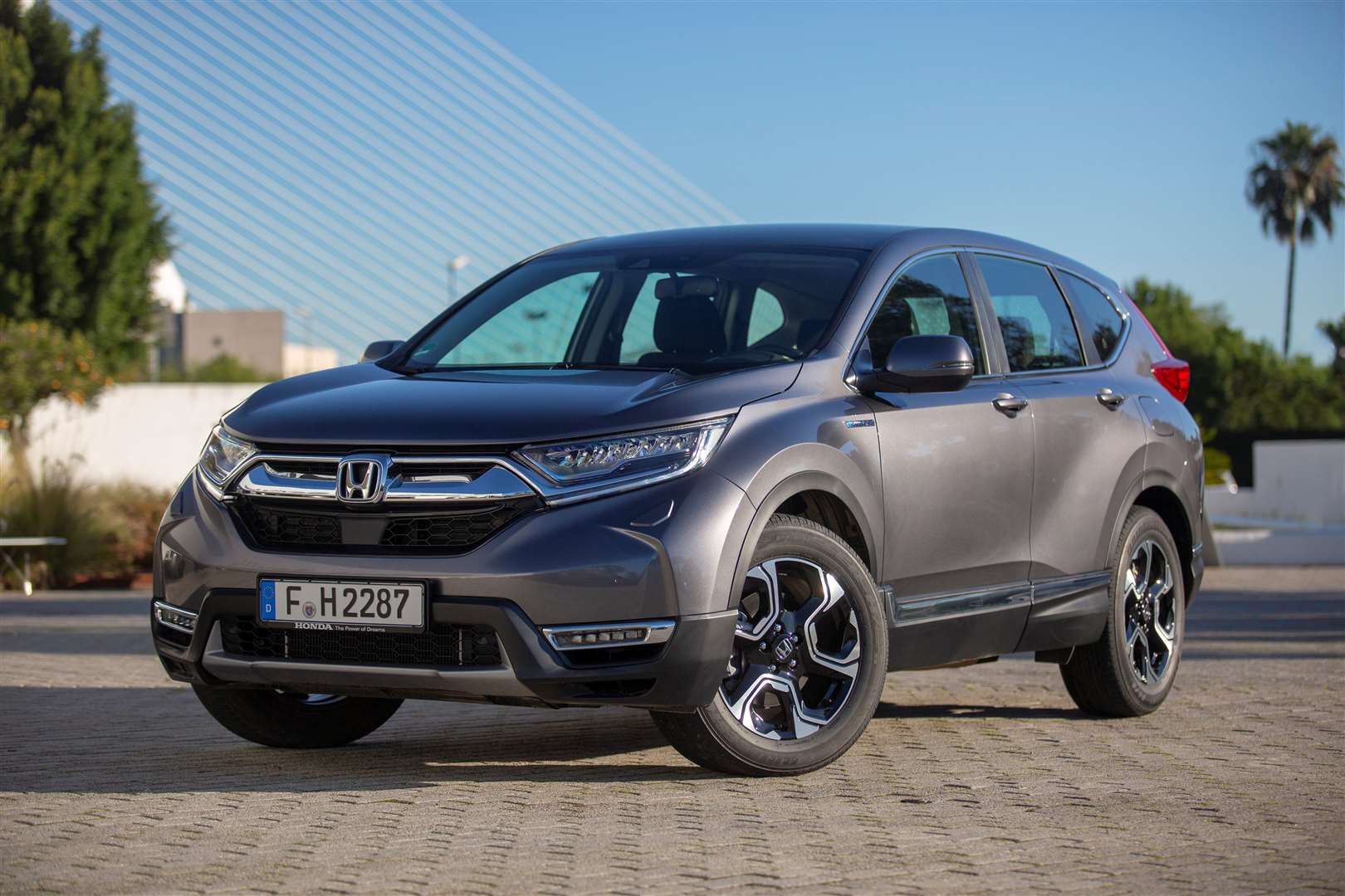 2019 Honda CR-V Hybrid (48415816)