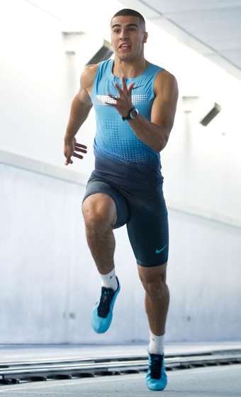 Adam Gemili