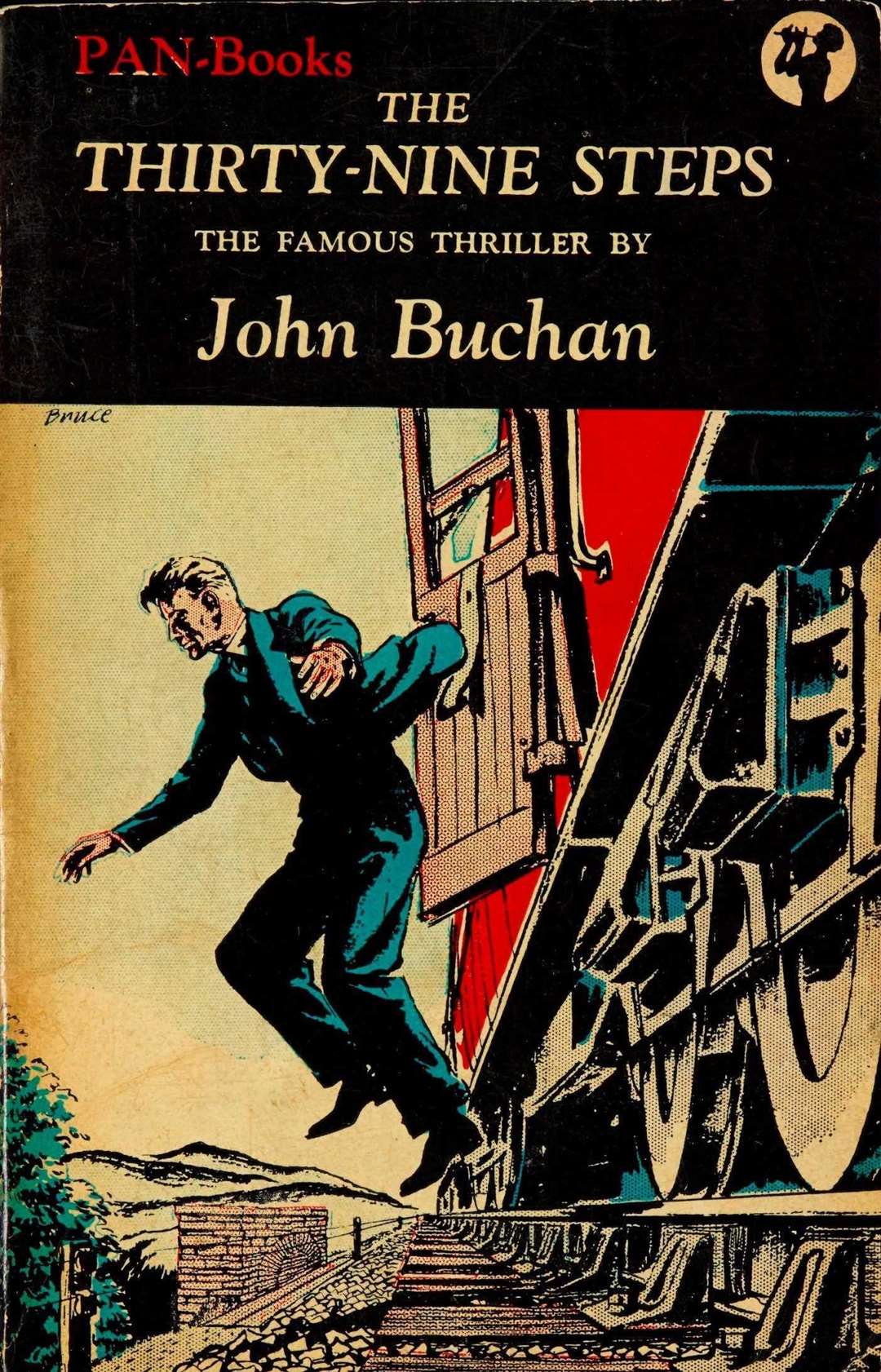 The Thirty-Nine Steps by John Buchan