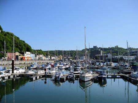 Dover Marina