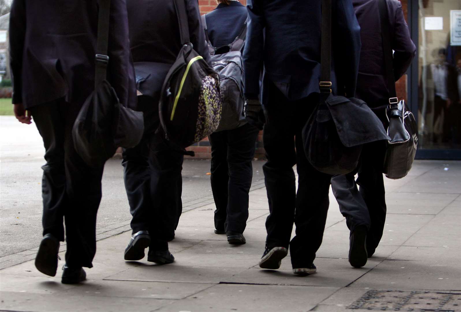 The Weald is lacking in secondary schools. Picture: David Jones/PA