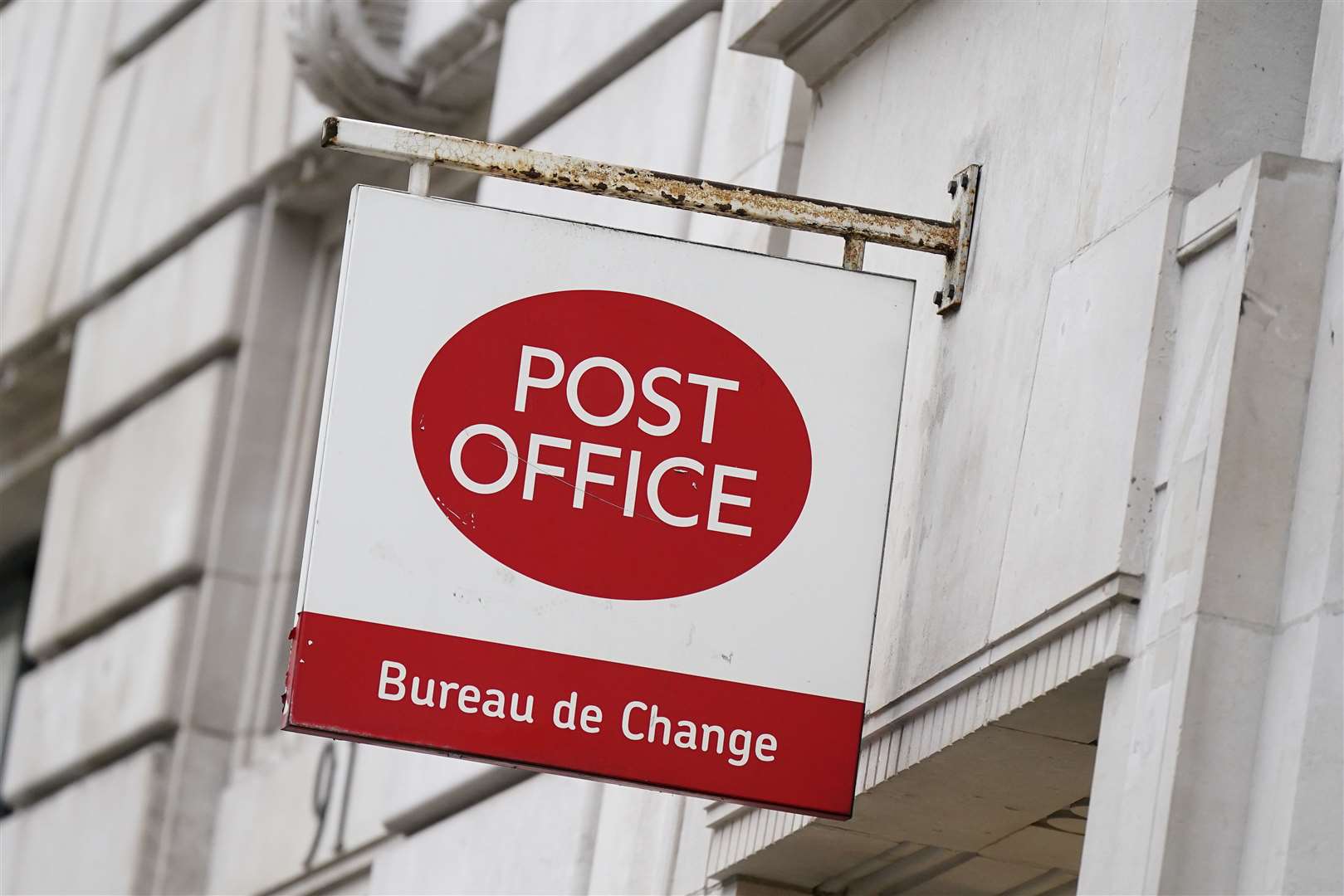 Lee Castleton, from Bridlington, was found to have a £25,000 shortfall at his branch after losing his fight with the Post Office (Aaron Chown/PA)