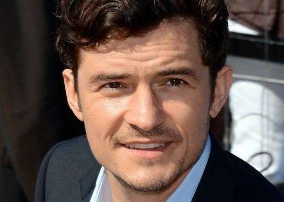 Orlando Bloom has secured a voice role in the new show. Pic: Georges Biard