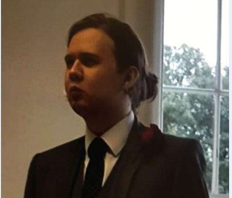 Missing: Nathan Butler from Maidstone. Picture: Kent Police (7392822)