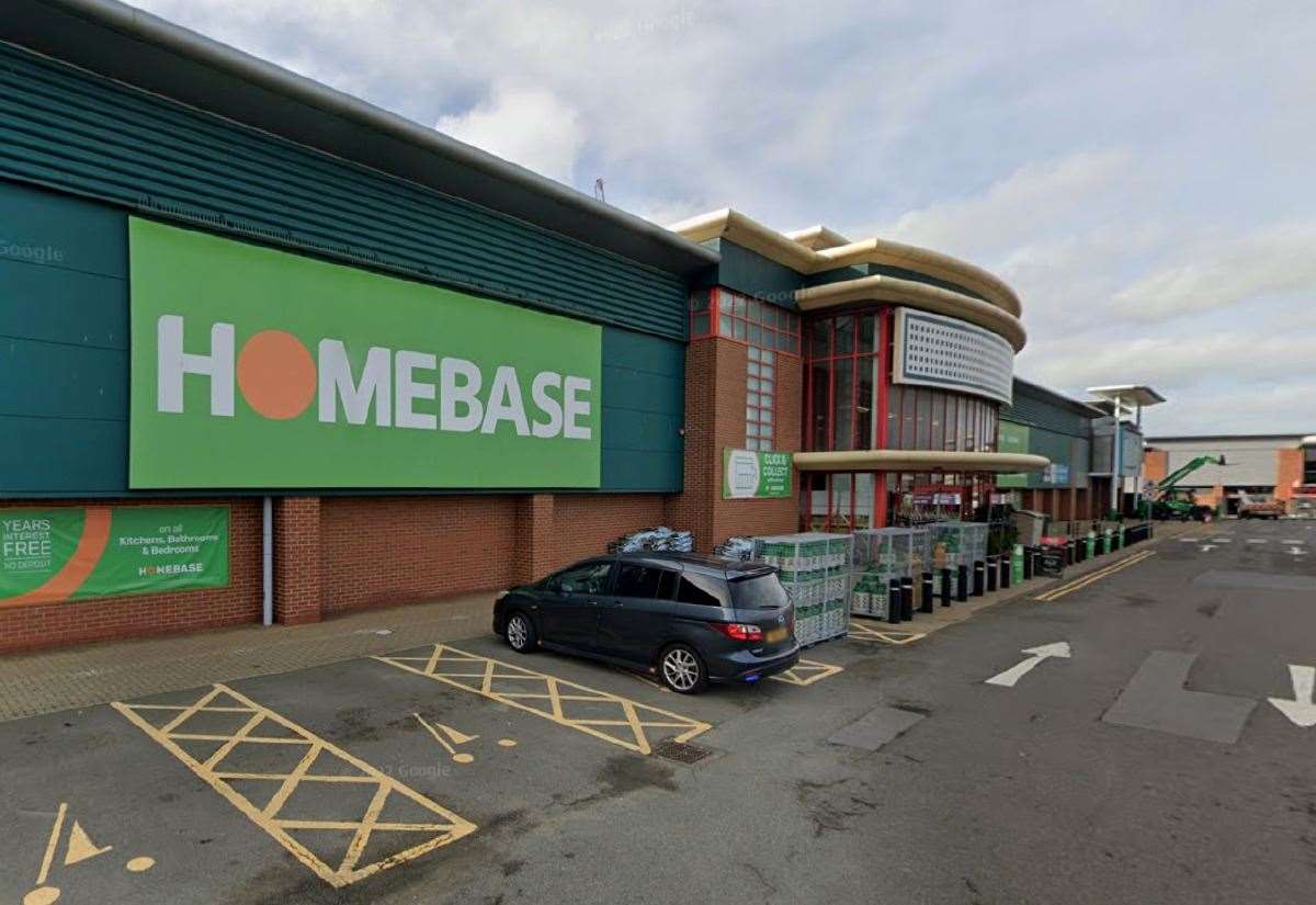 Six Kent Homebase stores hit the market