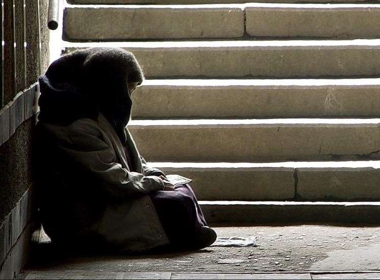 The grant will help fund two projects tackling rough sleeping and homelessness. Picture: stock