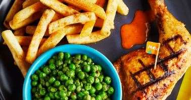 Grab your free Nando's after picking up your results