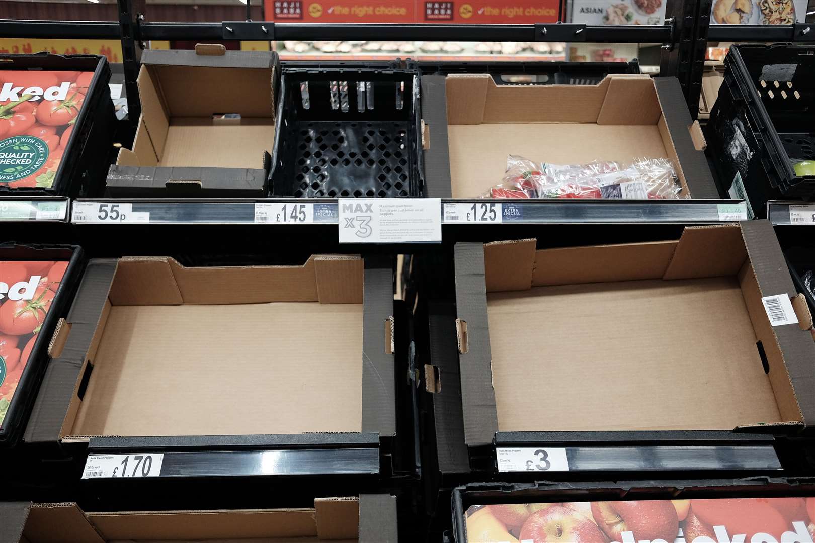 What Is Causing The Fresh Produce Shortage And How Long Will It Last 