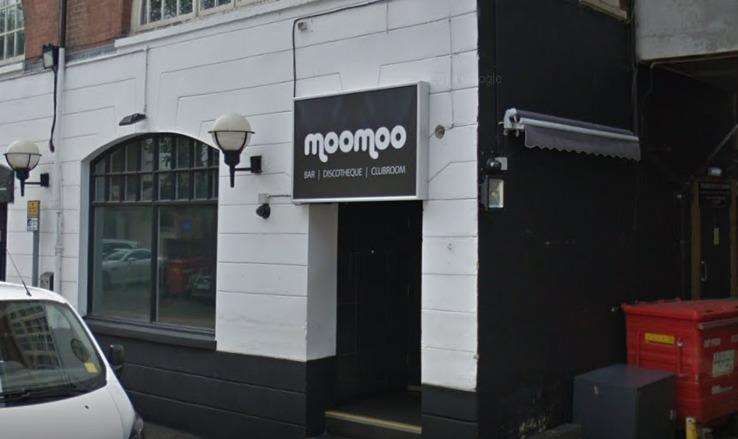 It happened outside MooMoo in Tunbridge Wells (5680375)