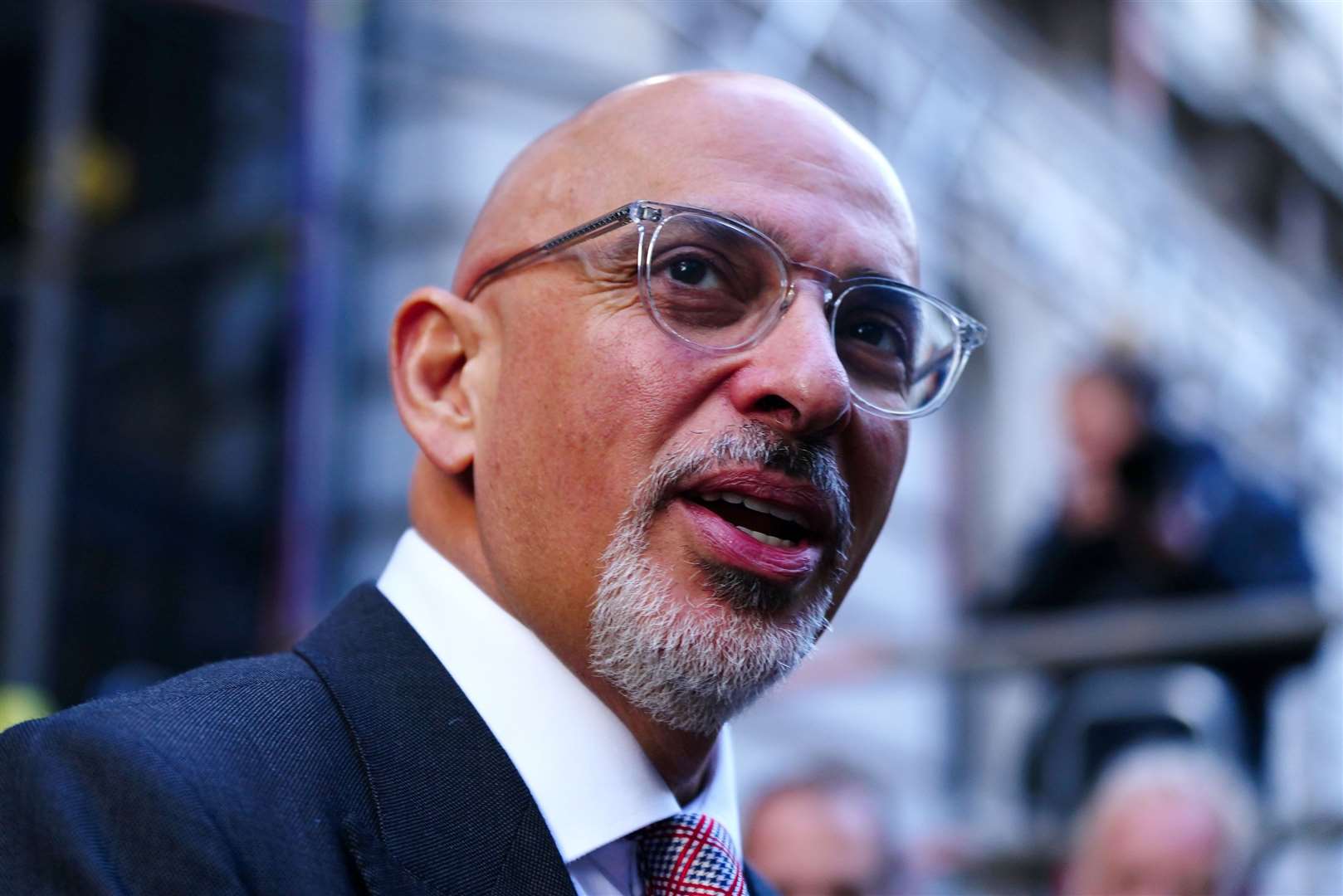 Conservative Party chairman Nadhim Zahawi insisted he ‘acted properly throughout’ (Victoria Jones/PA)