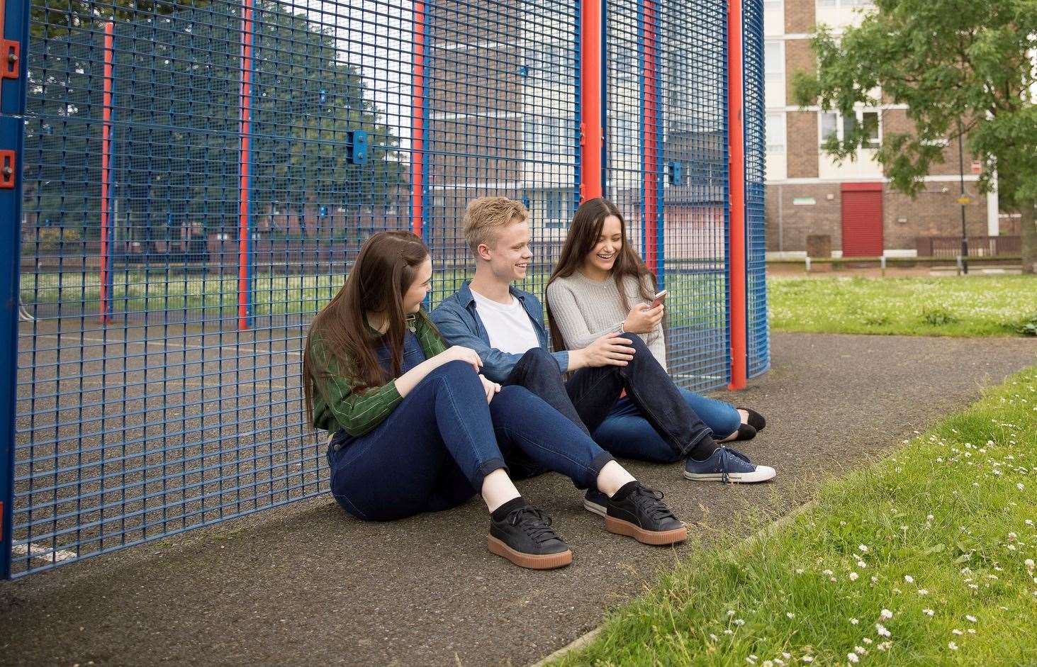 Teenagers in parks aren’t always welcomed. Image: iStock.