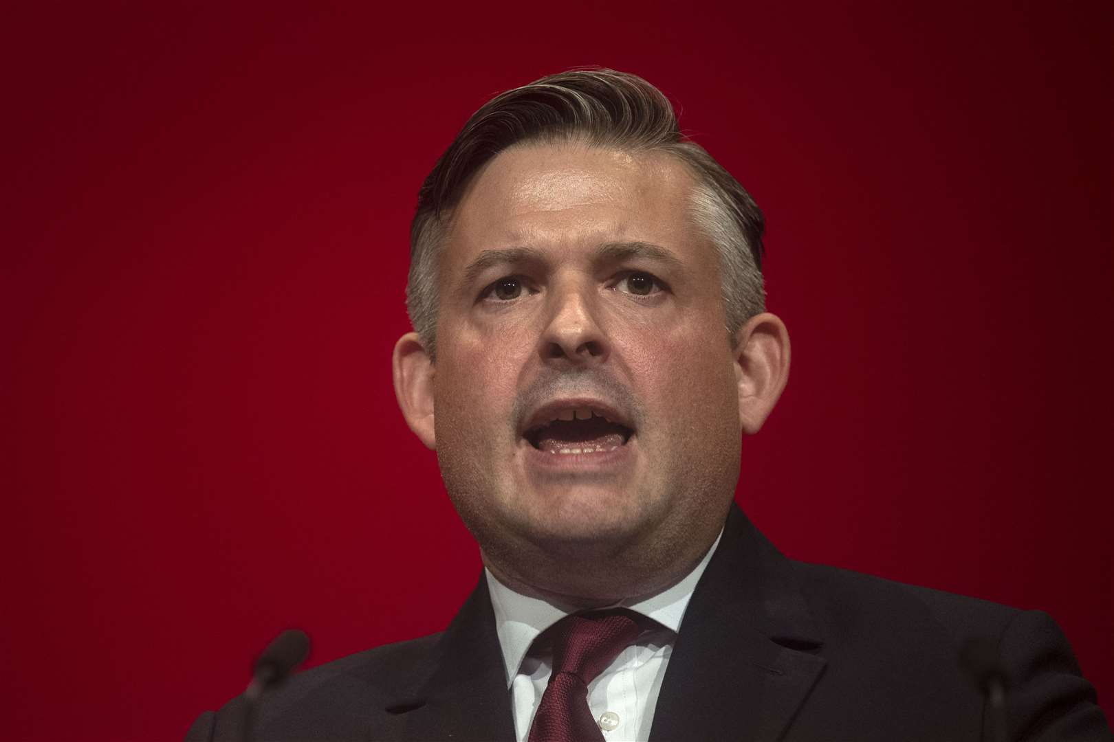 Jon Ashworth (Victoria Jones/PA)