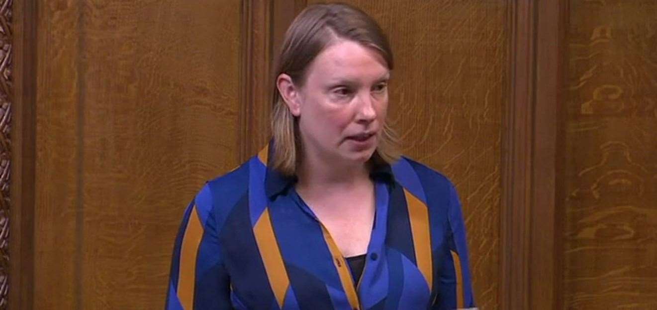 MP Tracey Crouch