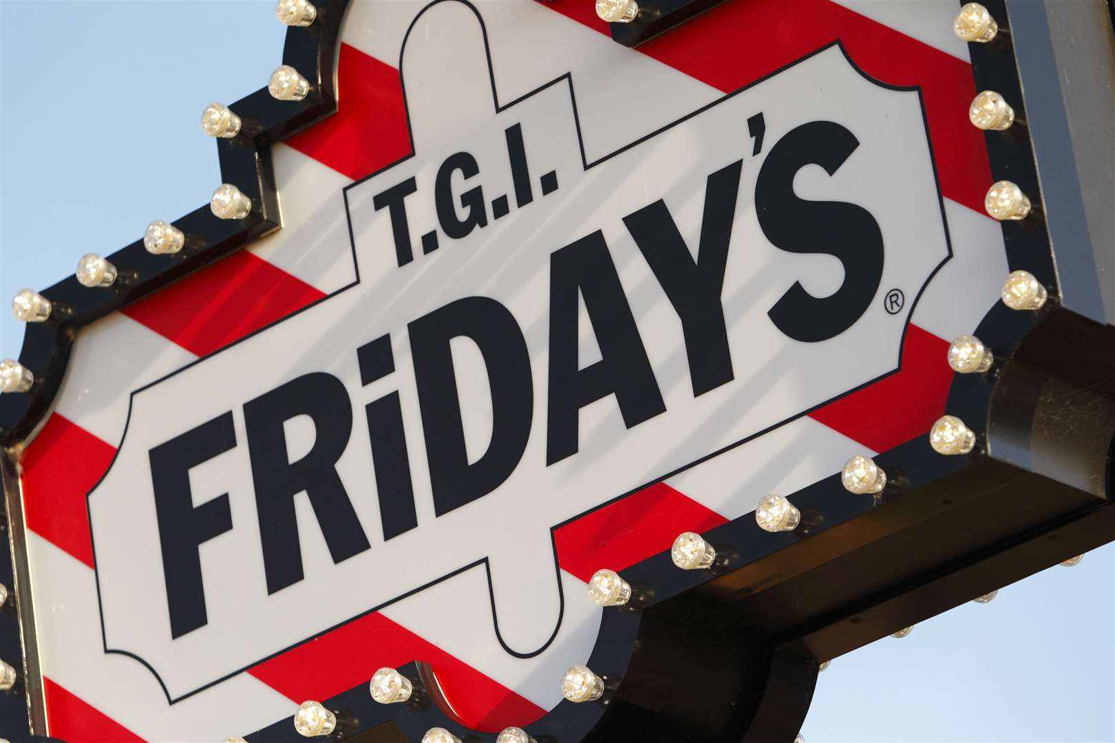 TGI Fridays UK secures rescue deal but 1,000 jobs lost as 35 restaurants shut