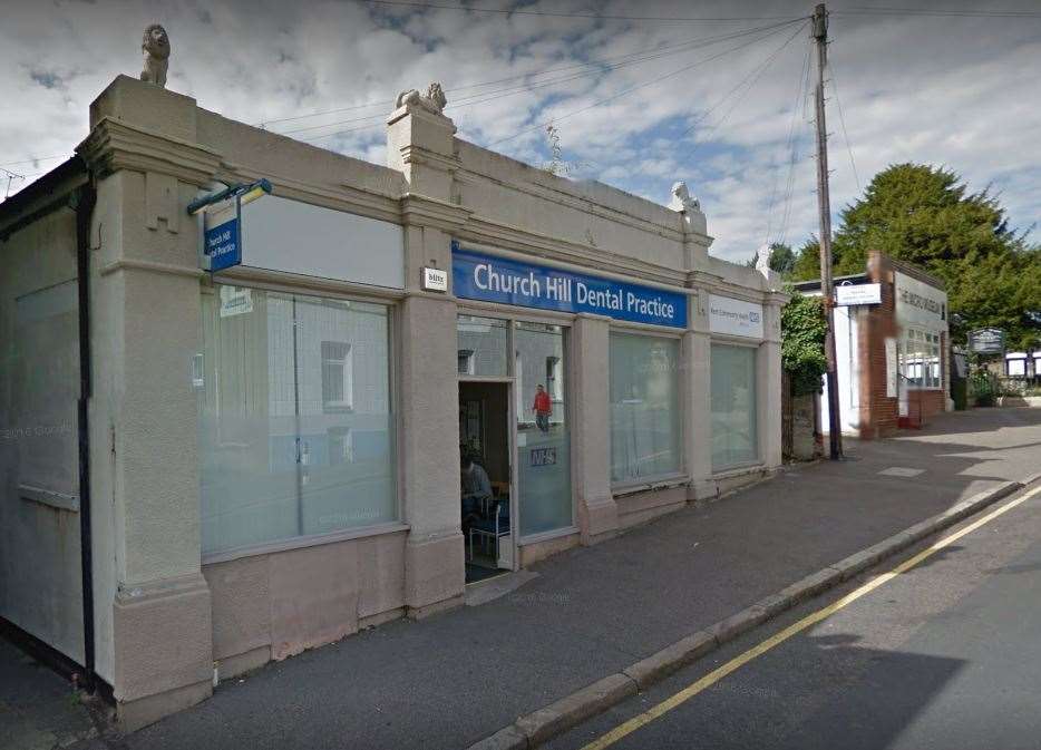 Church Hill dentist (1324671)