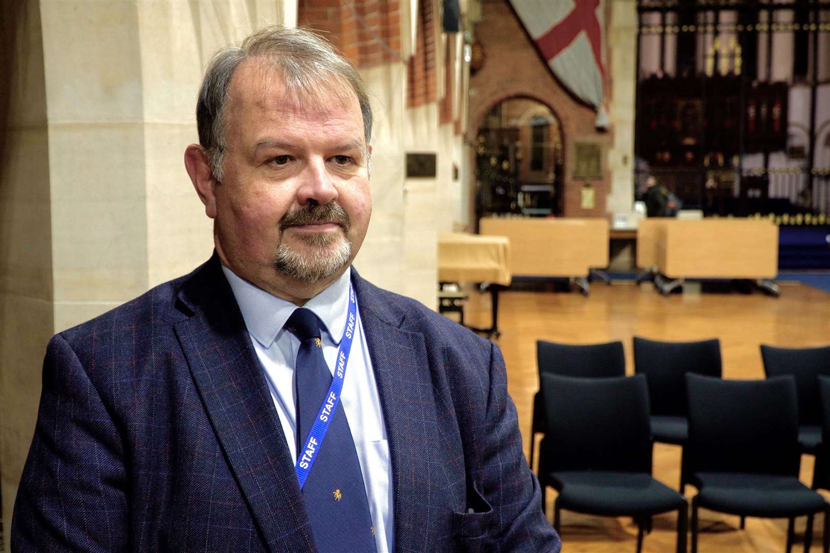 Mark Snoswell, development director at King’s School Rochester, supports traffic-free zones but doesn't believe they will work around his school