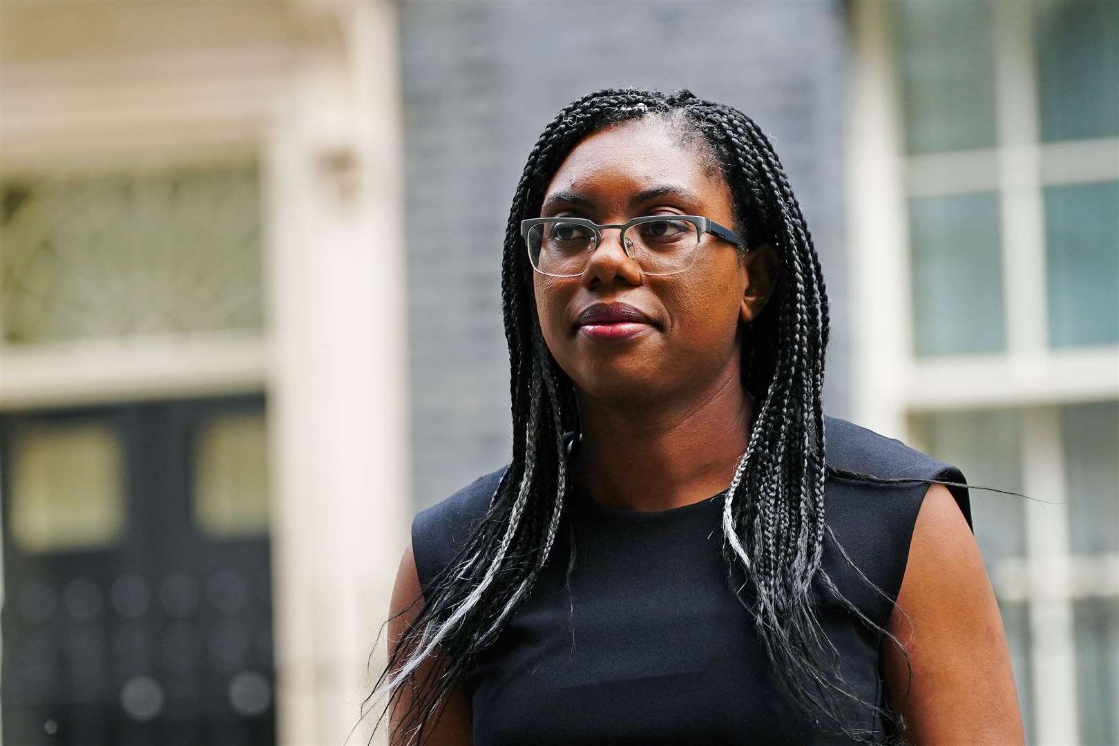 Women and equalities minister Kemi Badenoch wrote to the watchdog over whether the definition of sex is ‘sufficiently clear’ (Victoria Jones/PA)