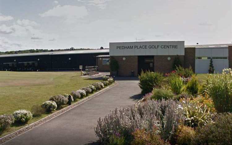Pedham Place Golf Centre is being teed up for 2,500 new homes