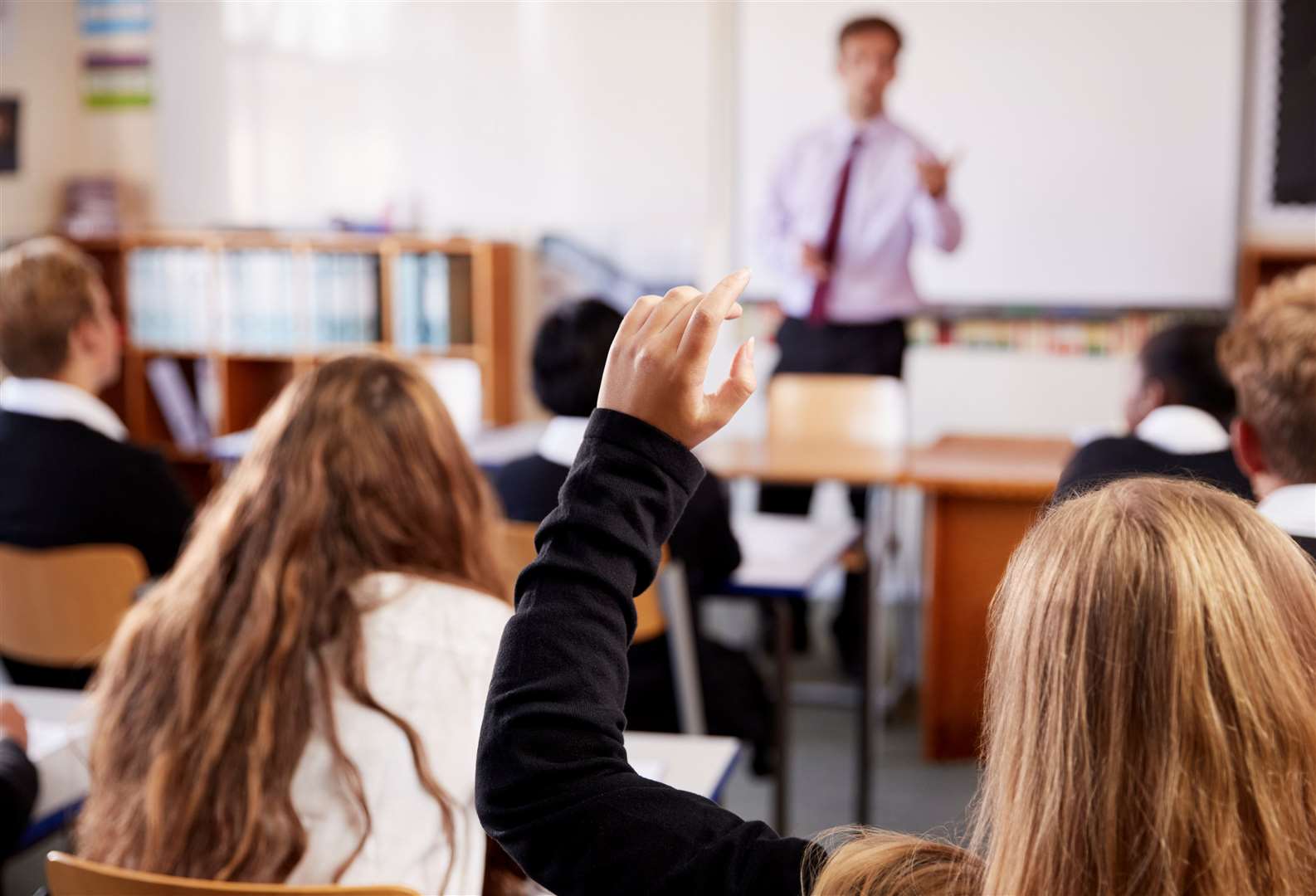 Some children have been missing out on their education because of the delays from the council to respond to the post-16 transport assistance applications. Picture: iStock