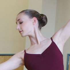 Barham dancer Phoebe Abbott