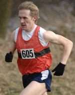 Mike Coleman won the Folkestone 10-mile race