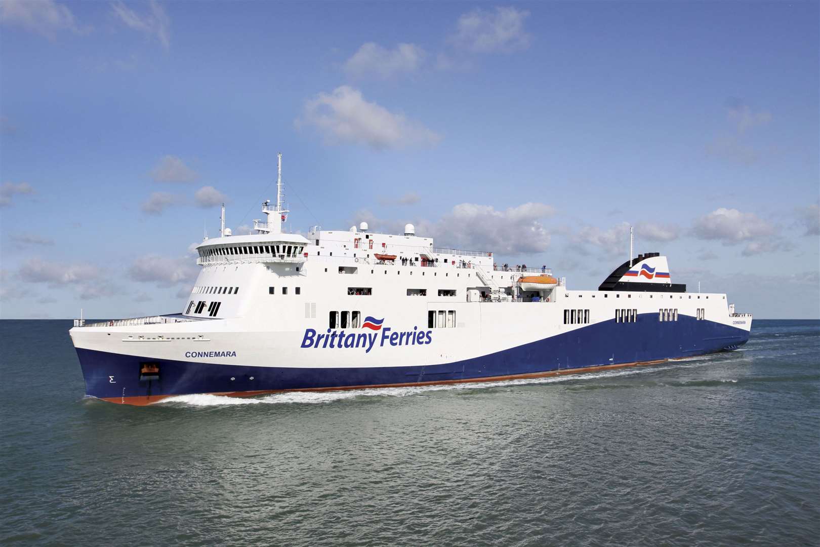 Brittany Ferries (Brittany Ferries/PA)