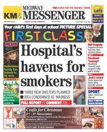 Medway Messenger, Friday, October 19