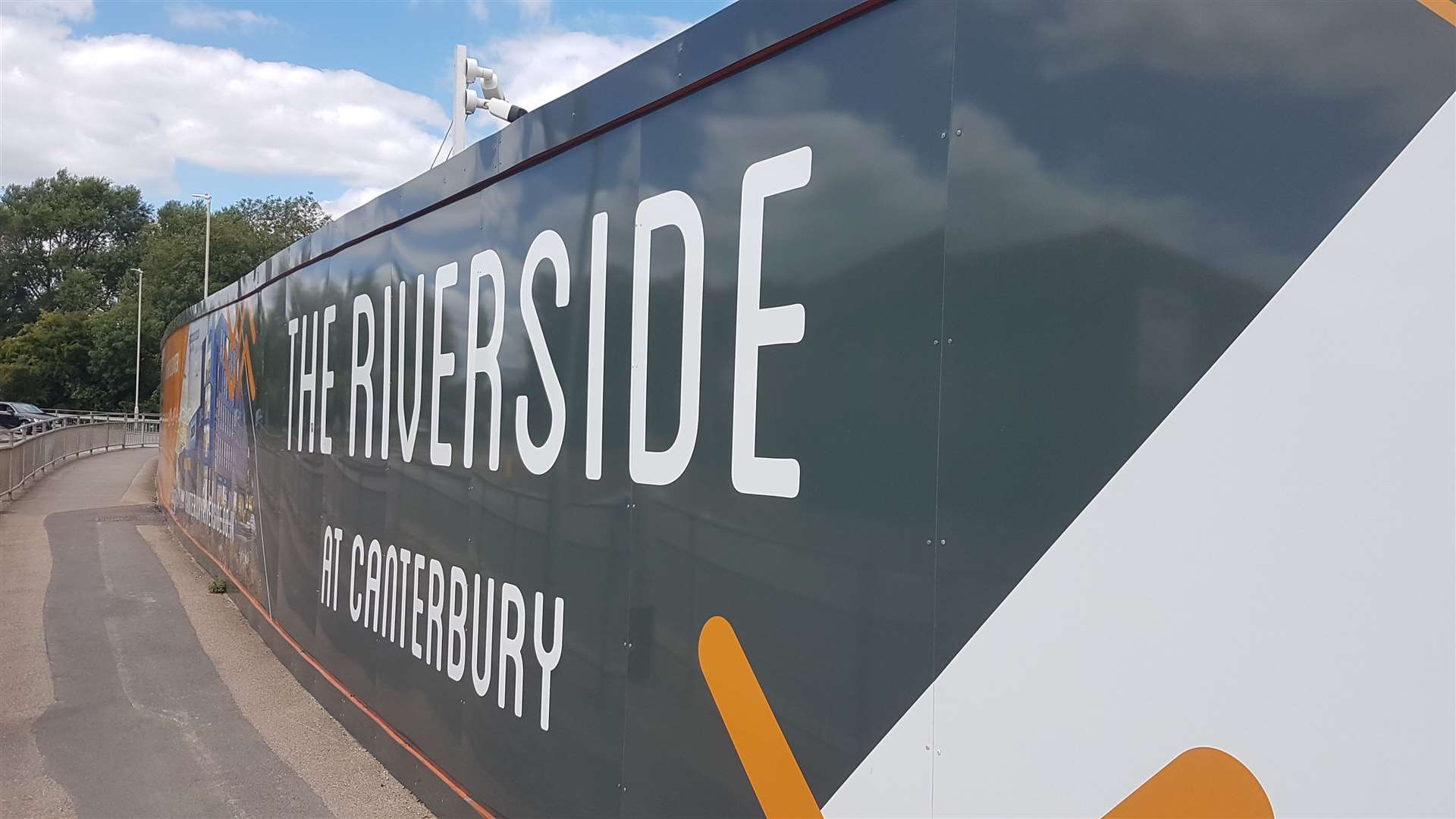 The Riverside site is due to be open next summer