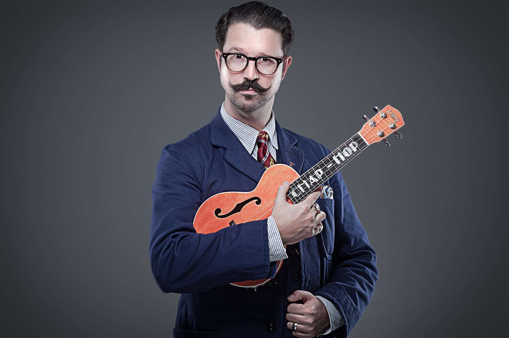 Chap-hop pioneer Mr B The Gentleman Rhymer