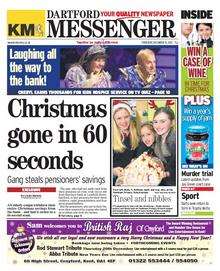 Dartford Messenger, Dec 13