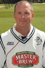 Darren Stevens equalled his competition-best and took two wickets in Kent's emphatic win