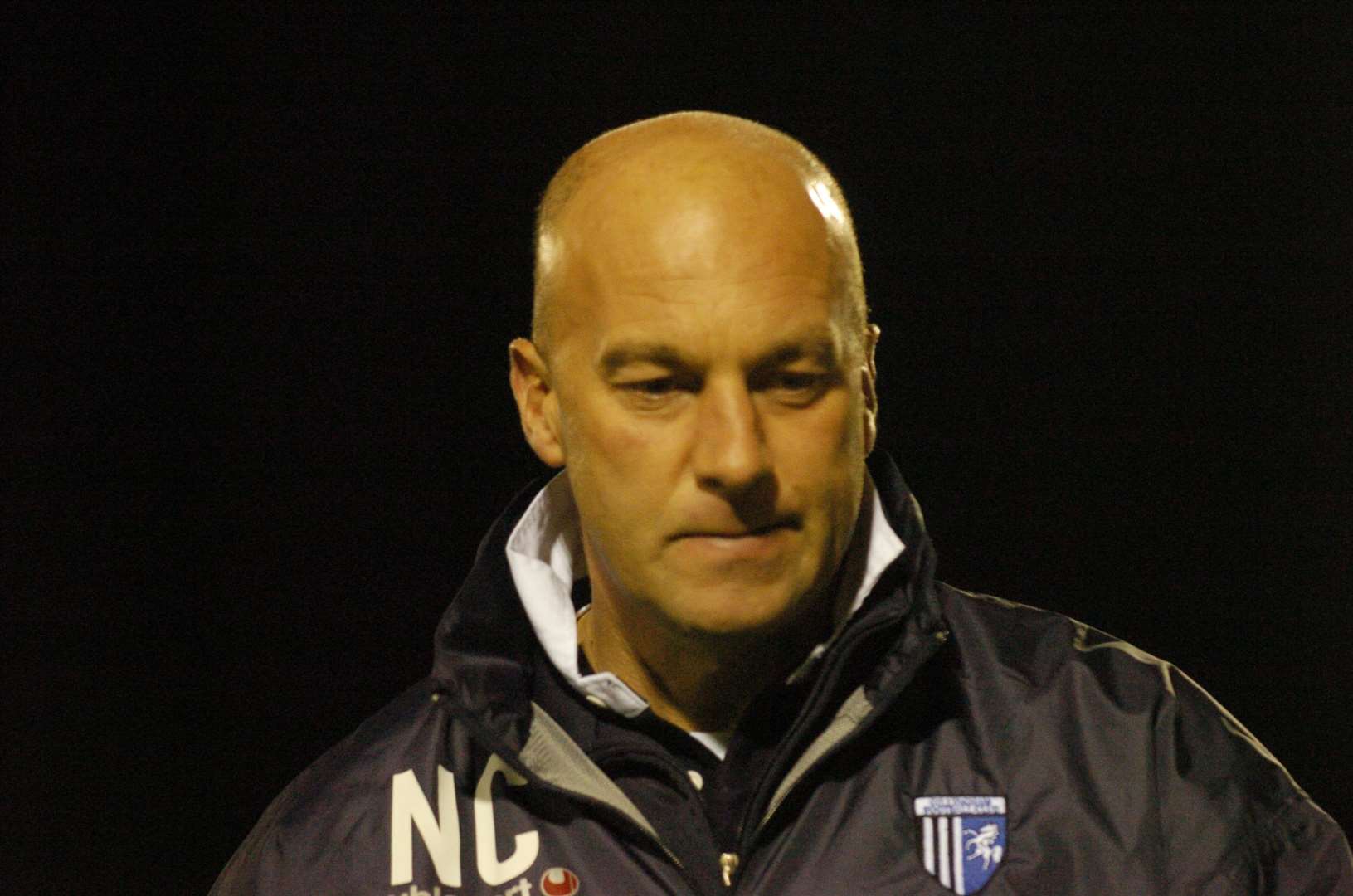 Neale Cooper was manager of the club in 2005